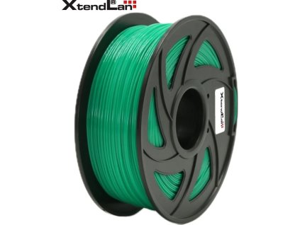 xtendlan pla filament 1 75mm limetkove zeleny 1kg ien415799