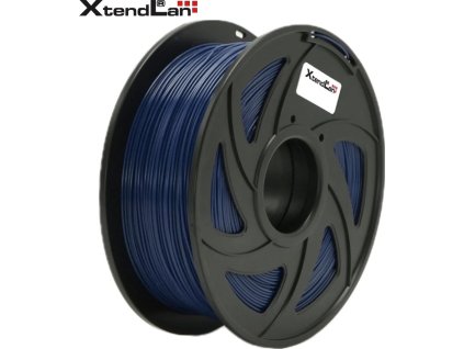 xtendlan pla filament 1 75mm serikove fialovy 1kg ien415812