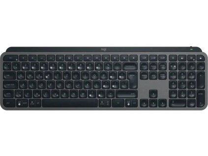 logitech mx keys s graphite cz sk ien489438