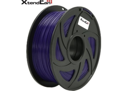 xtendlan petg filament 1 75mm serikove fialovy 1kg ien415775
