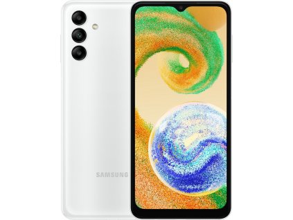 Samsung Galaxy A04s 3GB/32GB bílý