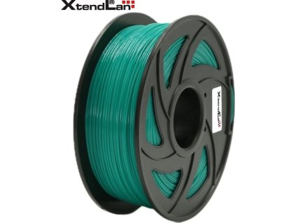 xtendlan petg filament 1 75mm jadeitove zeleny 1kg ien415755
