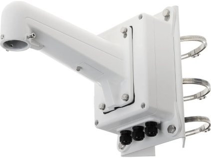 hikvision hiwatch drzak pro kameru ds 1602zj box pole kompatibilni s kamerami 4 inch ptz ien426545