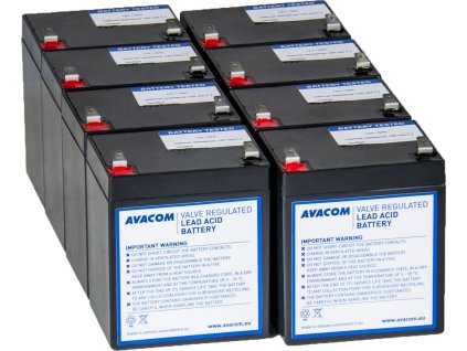 avacom rbc152 kit pro renovaci baterie 8ks baterii ien465564