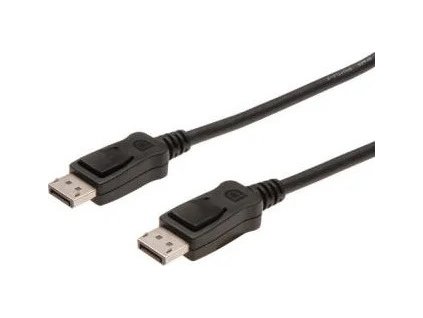 PremiumCord DisplayPort přípojný kabel M/M 10m