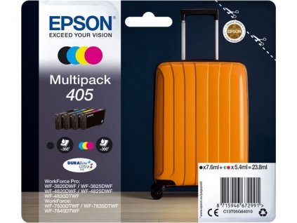 Epson 405 Multipack - originál