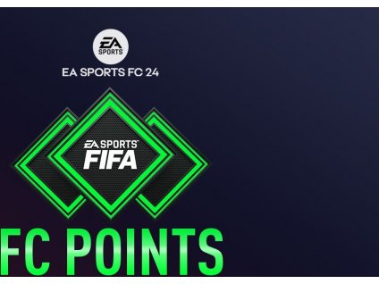 PC -  EA SPORTS FC 24 2800 FUT Points