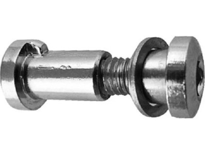 sroub k sedlove objimce imbusovy chromovany ien412556