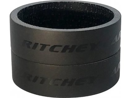 Ritchey Carbon Spacer 1 1/8" matte UD 10mm - 2ks
