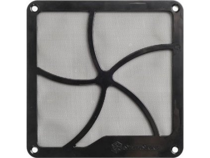 SilverStone FF122 - 120mm Fan Grille and Filter Kit