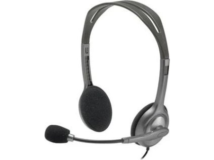 logitech stereo headset h110 ien110244