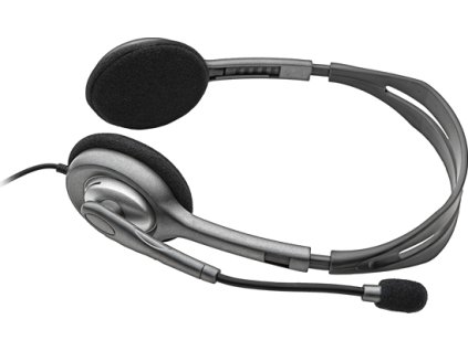Logitech Stereo Headset H111