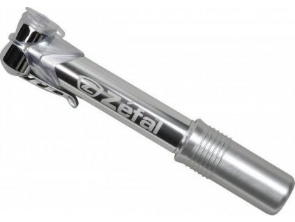 Zefal pumpa Air Profil Micro stříbrná