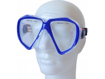 BROTHER Potápěčské silikonové brýle P59950