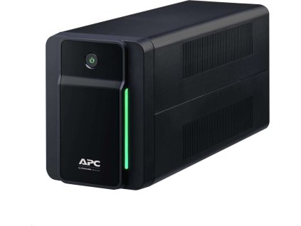 APC Back-UPS 750VA, 230V, AVR, French Sockets (410W)