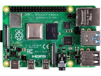 Raspberry Pi 4 Model B 4GB