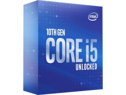 Intel Core i5-10600K