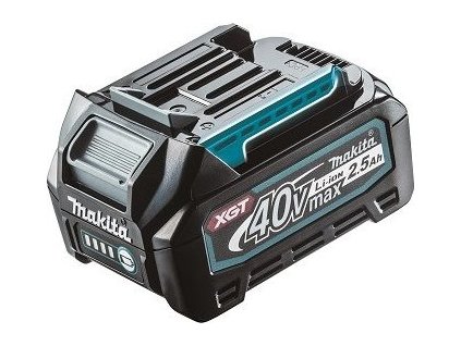 Makita 191B36-3 akumulátor Li-ion XGT BL4025 40V/2,5Ah, balení karton