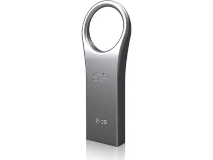 Silicon Power Firma F80 Silver 8GB USB 2.0