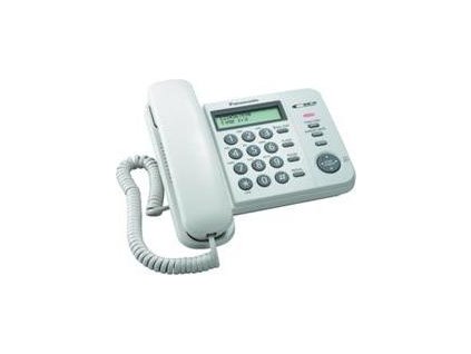 Panasonic KX TS560FXW, bílý