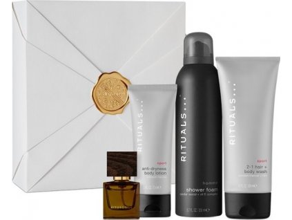 Rituals Homme - Medium Gift Set