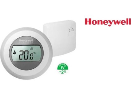 honeywell home evohome y87rf2024 termostat round releovy modul bdr91 2 erp 4 ien504434