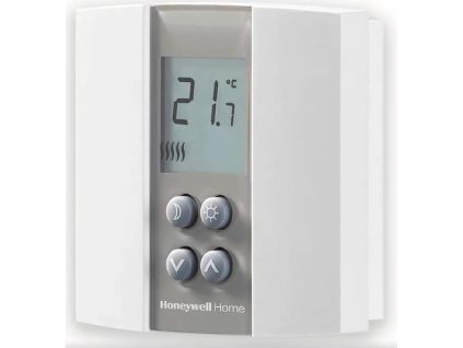 honeywell home t135 digitalni prostorovy termostat t135c110aeu ien504446