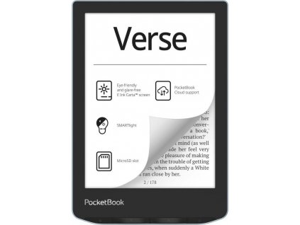 PocketBook 629 Verse - Bright Blue