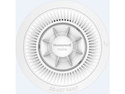 honeywell home r200h n2 propojitelny pozarni detektor alarm teplotni princip bateriovy ien504475