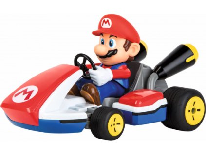 R/C auto Carrera 162107X Mario Kart Mario (1:16)