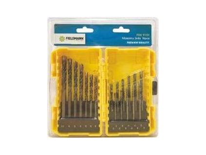 fieldmann fdv 9101 sada vrtaky bity 18ks ig504839