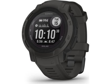 Garmin Instinct 2 Solar, Graphite