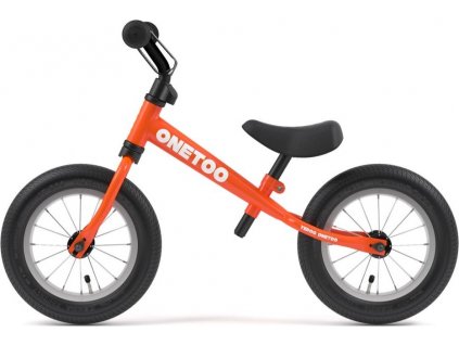Odrážedlo bez brzdy YEDOO OneToo - red orange