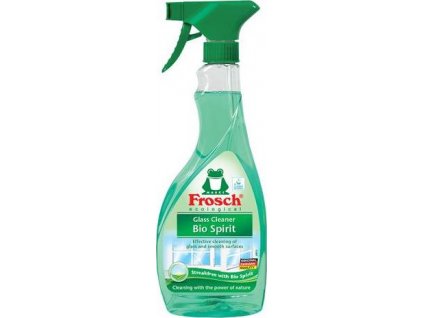 Frosch Bio Spiritus čistič skel (500ml)