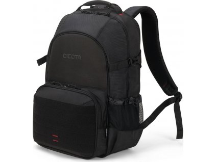 Dicota Backpack Hero esports 15-17.3  black