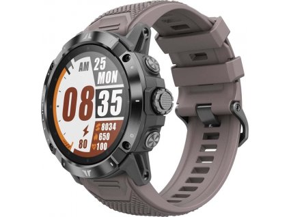 Coros VERTIX 2 GPS Adventure Watch Obsidian