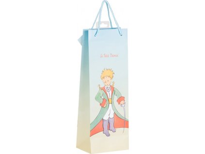 PRESCO Dárková taška na lahev Malý princ (Le Petit Prince) – Traveler