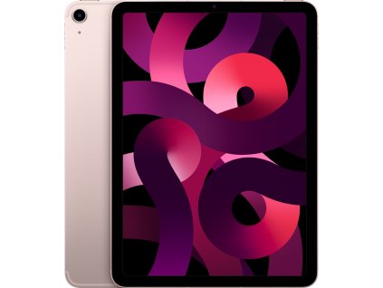 Apple iPad Air 5 2022 10,9" Wi-Fi + Cellular 64GB Pink (mm6t3fd/a)