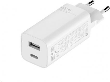 Xiaomi Mi GaN 65W Charger 1A1C EU