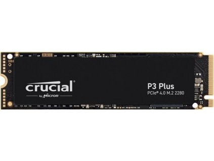 Crucial P3 Plus SSD NVMe M.2 2TB PCIe 4.0