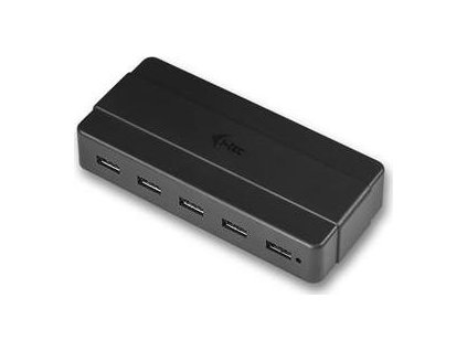 i-tec USB 3.0 Charging HUB - 7port with Power Adapter
