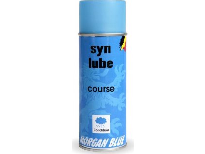 Olej na řetěz Morgan Blue - Syn lube course 400ml ve spreji