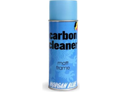 Lak Morgan Blue - Carbon cleaner & polish MATT- lešidlo na matný carbon 400ml