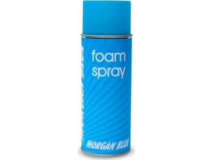 Čistič Morgan Blue - Foam spray 400ml ve spreji