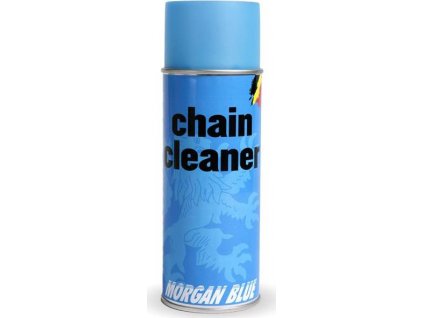 Čistič řetězu Morgan Blue - Chain cleaner spray - 400ml ve spreji