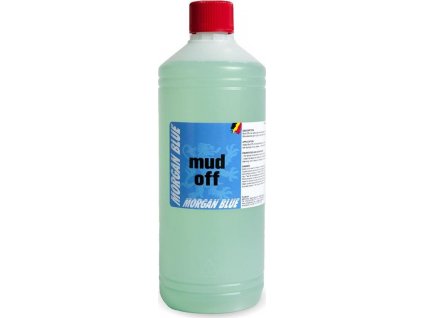 Čistič Morgan Blue - Mud Off + rozprašovač 1000ml
