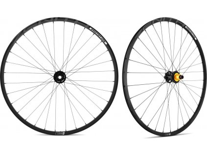 Zapletená kola MTB PROTOTYPE Zenith 29" - 110/148 Boost, ořech Microspline 12