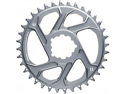 Sram X-Sync 2 EAGLE SL Lunar Grey 34z.