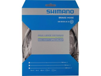 brzdova hadicka shimano sm bh59 jk 1000 mm set pro discbrzdy cerna ien331143