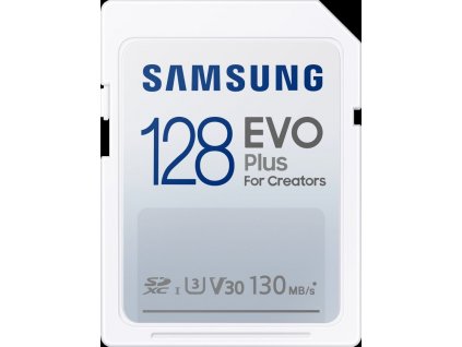 Samsung SDXC 128GB EVO Plus